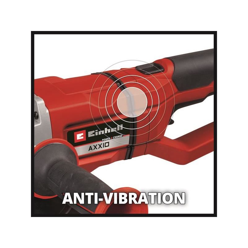 Einhell AXXIO 36/230 Q Power X-Change Grinder 230mm 36V Bare Unit Einhell - Dynamic Drive