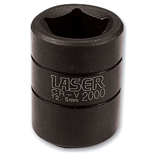 Laser Pentagon Brake Socket 1/2"D 19mm 2910 Laser - Dynamic Drive