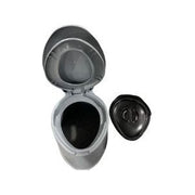 Via Mondo Xl Portable Toilet 6 Litre QQ056991 Via Mondo - Dynamic Drive