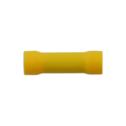 Connect Yellow Butt Connector 5.0mm 100pc 30226 Tool Connection - Dynamic Drive
