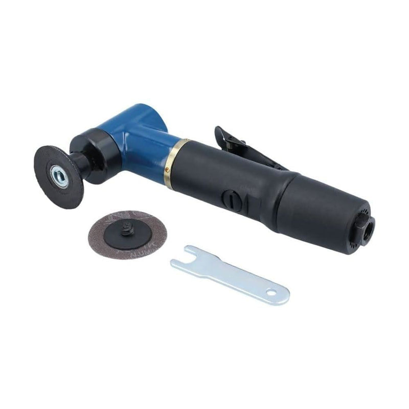 Power-Tec Mini Air Sander 50mm 92607 Power-Tec - Dynamic Drive