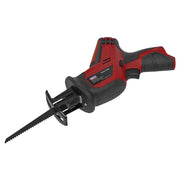 Sealey Cordless Reciprocating Saw 12V SV12 Series Body Only CP1208 Sealey - Dynamic Drive