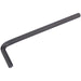 Draper Extra Long Metric Hexagon Key, 7.0mm 33579 Draper - Dynamic Drive