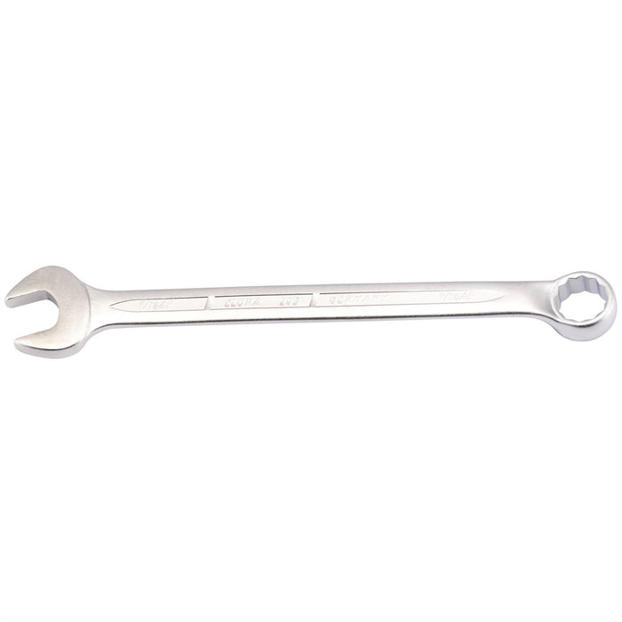 Draper Elora Long Imperial Combination Spanner, 9/16" 03272 Draper - Dynamic Drive
