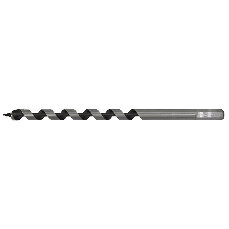 Sealey Auger Wood Drill12 x 235mm AW12x235 Sealey - Dynamic Drive