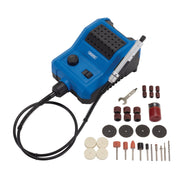 Draper D20 20V Engraver/Grinder (Sold Bare) 60508 Draper - Dynamic Drive