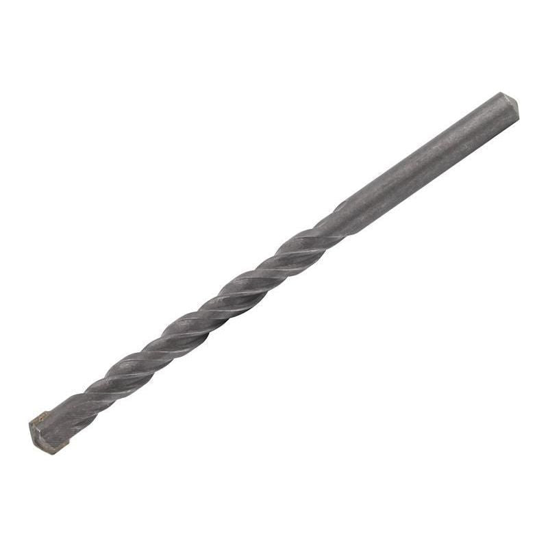 Faithfull Standard Masonry Drill Bit 8 x 120mm Faithfull - Dynamic Drive