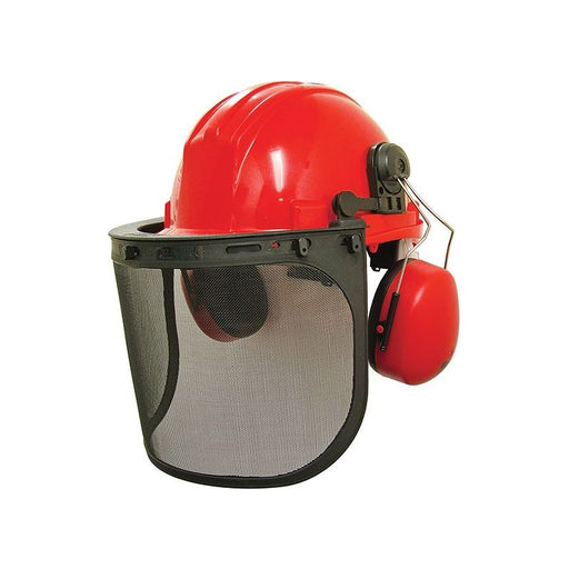 Scan Forestry Helmet Kit Scan - Dynamic Drive