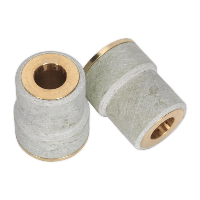 Sealey Torch Safety Cap for PP40H.V2 Pack of 2 PP40H.V2.SC Sealey - Dynamic Drive