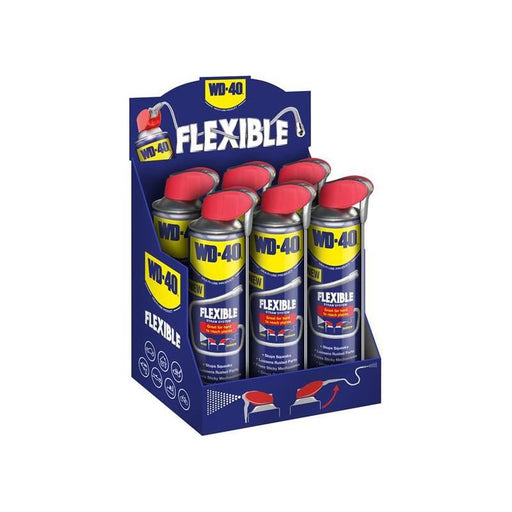 Wd-40® WD‑40® Multi-Use Flexible Straw 400ml (CDU of 6) WD-40® - Dynamic Drive