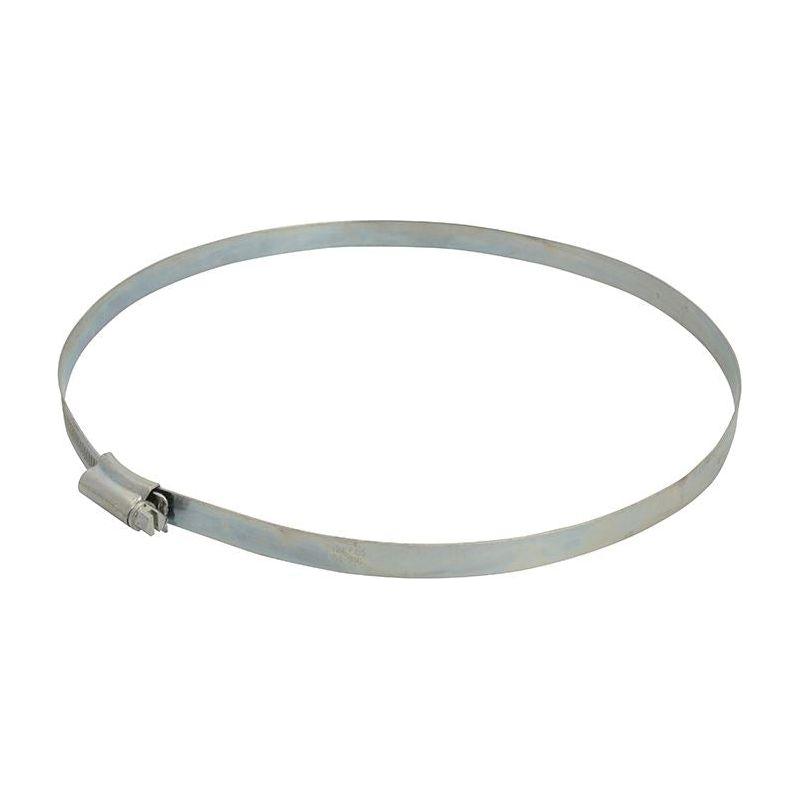 Faithfull 8.5 Hose Clip - Zinc MSZP 184 - 216mm Faithfull - Dynamic Drive