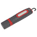 Sealey R/Charge 360 Insp Lamp 24 SMD LED + 3W LED Red 2 x Li-ion LED3606R Sealey  - Dynamic Drive