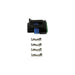 Tool Connection Harness Repair Connector Kit 4 Pin 10pc 37352 Tool Connection - Dynamic Drive