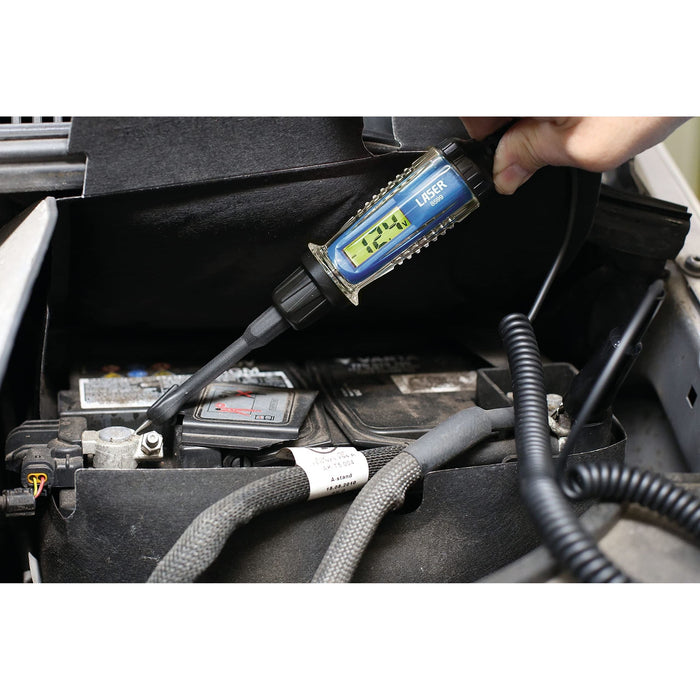 Laser Circuit Tester with Digital Display 3 60V 8599 Laser - Dynamic Drive