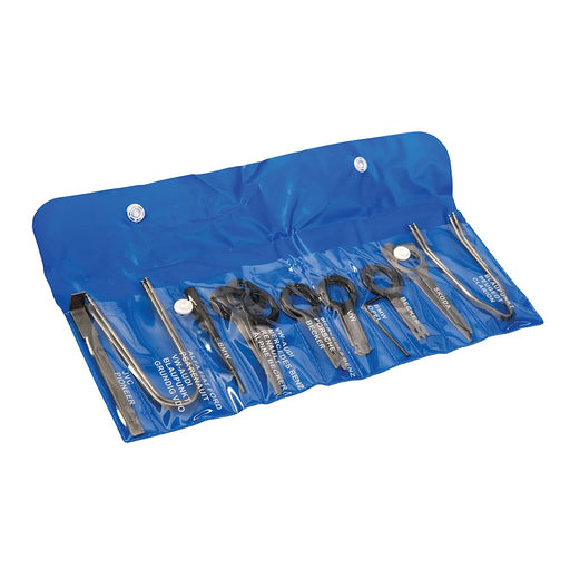 Silverline Radio Removal Kit 20pce 20pce Silverline - Dynamic Drive