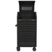 Sealey Tower Cabinet 9 Drawer 690mm with Soft Close Drawers & Power Strip Sealey - Dynamic Drive