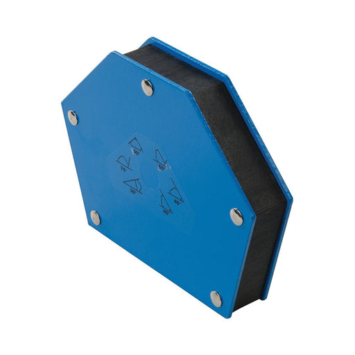 Silverline Welding Magnet 27.2kg (60lb) Silverline - Dynamic Drive
