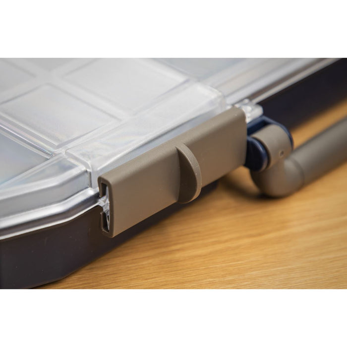 Sealey Professional Compartment Case - Medium APAS25R Sealey - Dynamic Drive