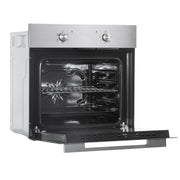 Baridi Integrated Fan-Assisted Electric Oven 60cm 55L Capacity Baridi - Dynamic Drive
