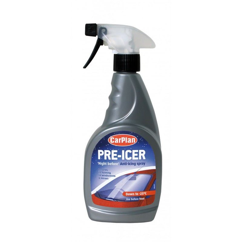CarPlan TPI501 Pre-Icer Trigger 500ml CarPlan - Dynamic Drive