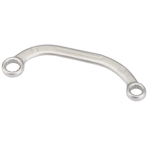 Draper Elora Obstruction Ring Spanner, 14 x 17mm 20713 Draper - Dynamic Drive