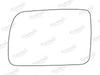 Summit Stick-On Standard Mirror Glass fits Kia Picanto 04 to 07 LHS Summit - Dynamic Drive