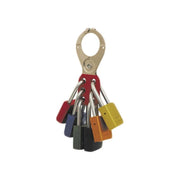 Abus Mechanical 72/40mm Aluminium Padlock Blue Keyed Alike TT60121 ABUS Mechanical - Dynamic Drive