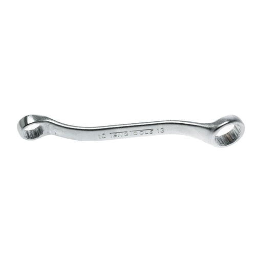 Teng Tools Double Ring Spanner Rigger Jigger 10 x 13mm Teng Tools - Dynamic Drive