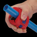 Draper Knipex 90 22 10 BK BiX Cutters for Plastic Pipes and Sealing Sleeves, 72m Draper - Dynamic Drive