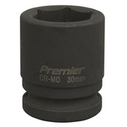 Sealey Impact Socket 30mm 3/4"Sq Drive IS3430 Sealey - Dynamic Drive