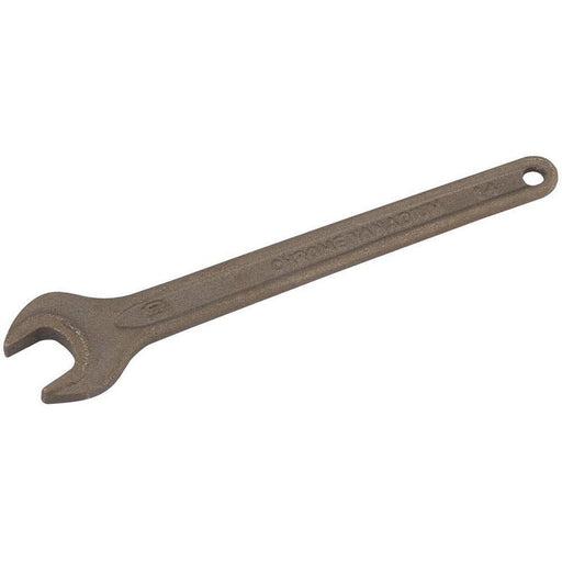 Draper Single Open End Spanner, 41mm 37537 Draper - Dynamic Drive