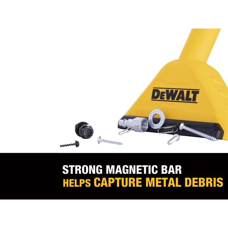 Dewalt Vacuum DXVA00-1501E Magnetic Utility Nozzle DEWALT Vacuum - Dynamic Drive