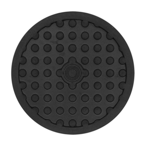 Sealey Safety Rubber Jack Pad Type B JP02 Sealey - Dynamic Drive