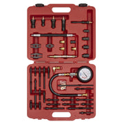 Sealey Petrol & Diesel Master Compression Test Kit VSE3155 Sealey - Dynamic Drive