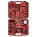 Sealey Petrol & Diesel Master Compression Test Kit VSE3155 Sealey - Dynamic Drive