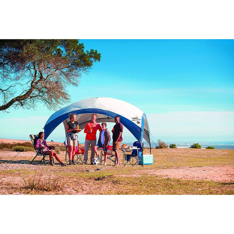 Fastpitch Event Shelter Pro Xl Coleman  - Dynamic Drive