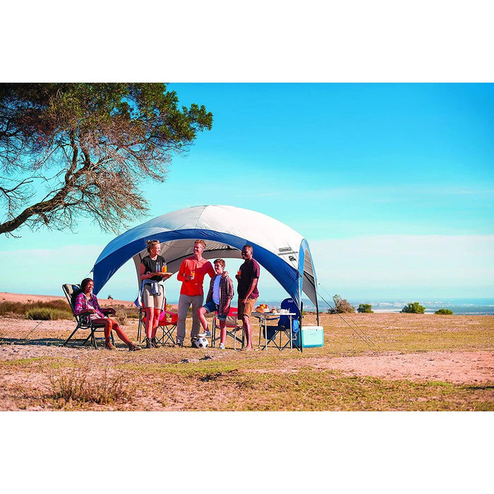 Fastpitch Event Shelter Pro Xl Coleman  - Dynamic Drive