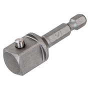 Dewalt Power Tools DT7512 1/4in Hex to 1/2in Drive Impact Adaptor DeWALT Power Tools - Dynamic Drive