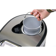 Baridi 1.5L Ice Cream, Gelato & Sorbet Machine with Fast Freeze Compressor Cooling Baridi  - Dynamic Drive