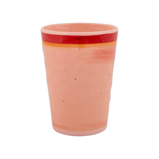 Bo-Camp Cup Halo Melamine 4 Pieces Terra Bo-Camp - Dynamic Drive