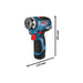 Bosch GSR 12V-35 FC Pro FlexiClick Drill Driver 12V Bare Unit Bosch - Dynamic Drive