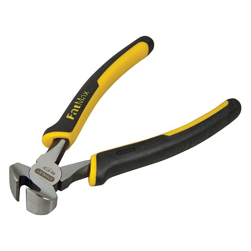 Stanley® Hand Tools FatMax® End Cut Pliers 160mm (6.1/4in) STANLEY® Hand Tools - Dynamic Drive