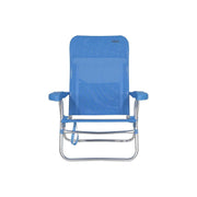 Crespo Beach Chair AL/205 Blue Crespo - Dynamic Drive