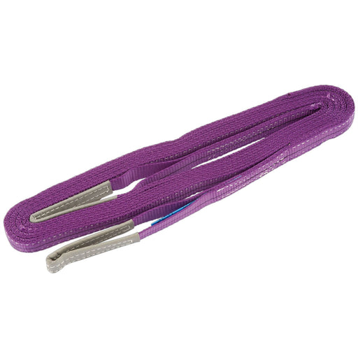 Draper Load Sling Wide, 5m x 50mm, 1 Tonne 61265 Draper - Dynamic Drive