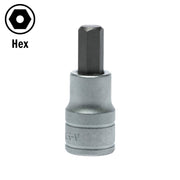 Teng Tools 1/2" Hex Bit Socket AF 3/16" Teng Tools - Dynamic Drive
