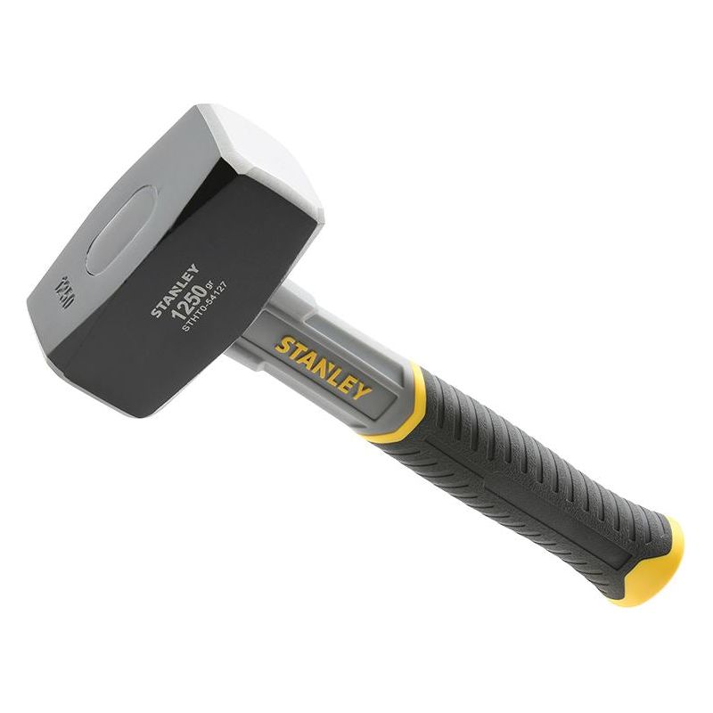 Stanley® Hand Tools Fibreglass Club Hammer 1.25kg (2.3/4 lb) STANLEY® Hand Tools - Dynamic Drive
