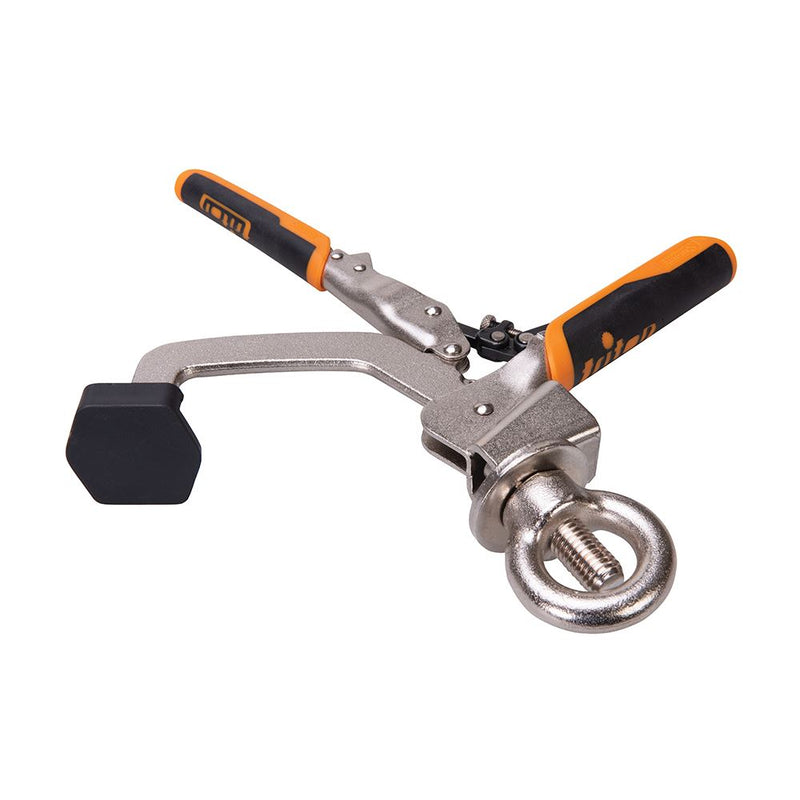 Triton AutoJaws™ Drill Press / Bench Clamp TRAADPBC3 3" (75mm) Triton - Dynamic Drive