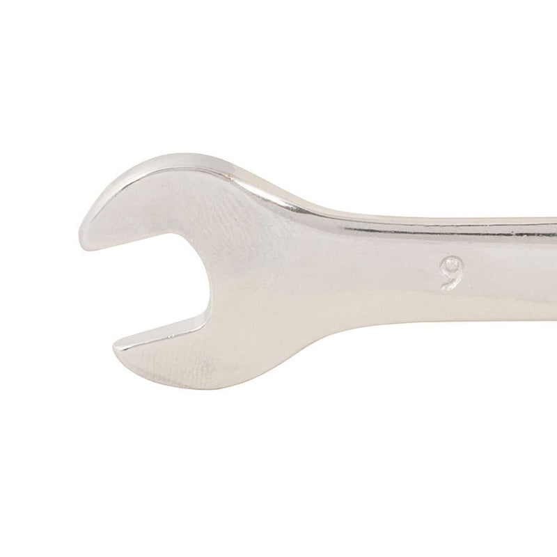 Silverline Open Ended Spanner 8 x 9mm Silverline - Dynamic Drive