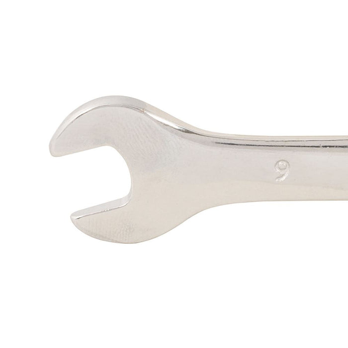 Silverline Open Ended Spanner 8 x 9mm Silverline - Dynamic Drive