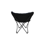 Bo-Camp Industrial Collection Butterfly Chair Himrod Blue Bo-Camp - Dynamic Drive